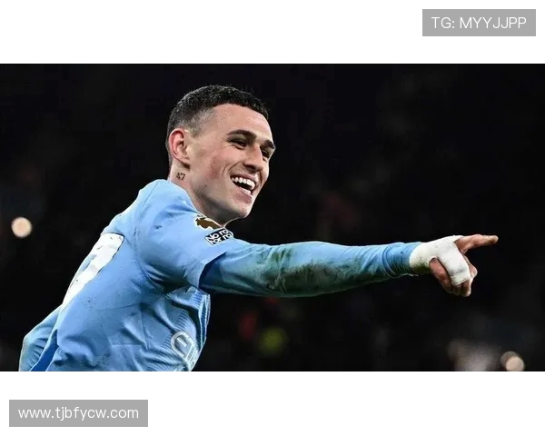 福登若今晚登场将创纪录成曼城英超出场两百场最年轻球员