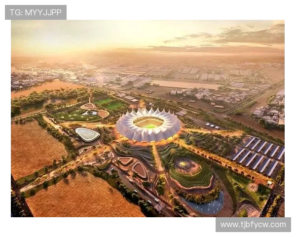 沙特计划建设350米高空世界杯球场引发关注 是否真有此项目待考察